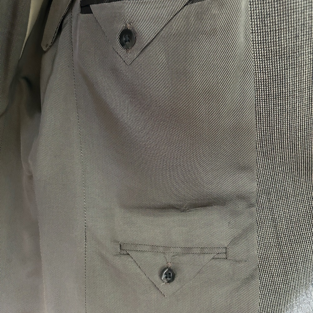 Oscar de la Renta Men's Blazer - Picture 10 of 13